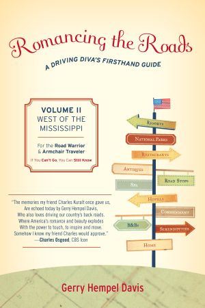 [West of the Mississipp 01] • Romancing the Roads